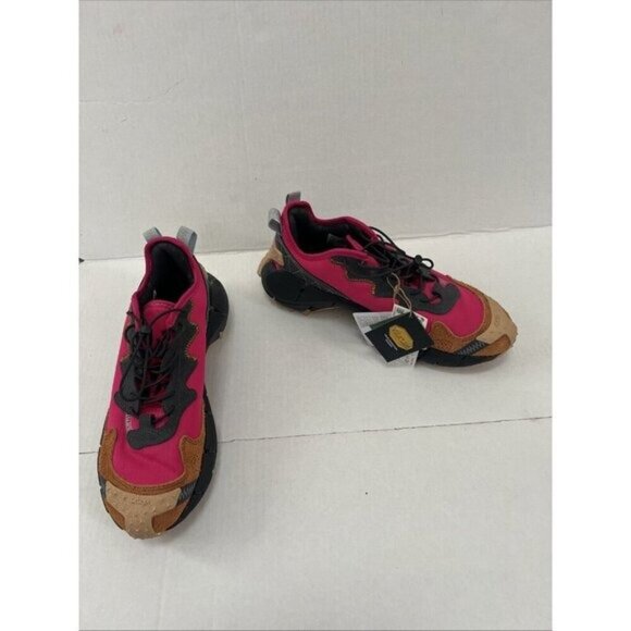 Reebok Classics The Flintstones Zig Kinetica II Edge Pursuit Pink Vibram GY3980 - Picture 9 of 13